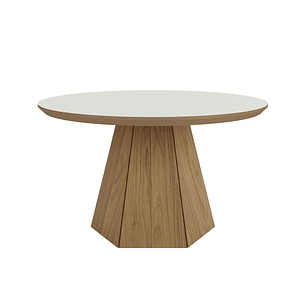 Mesa de Centro Geo Off White Tb605 