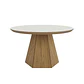 Mesa de Centro Geo Off White Tb605  - Miniatura 2