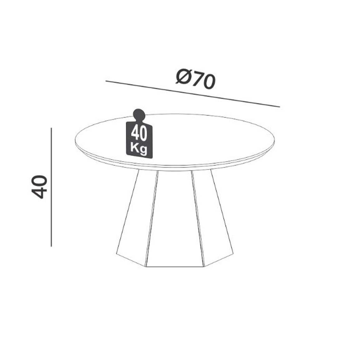 Mesa de Centro Geo Off White Tb605  3