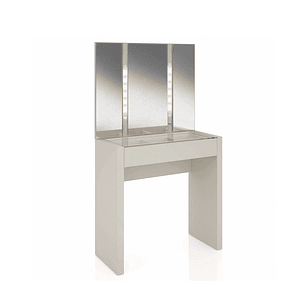 Tocador Roma Off White/ Tw130L Off White