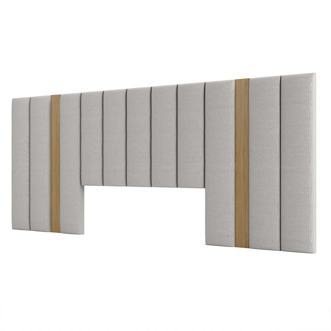 Respaldo Nature Acolchado 3.0 Tw196 2