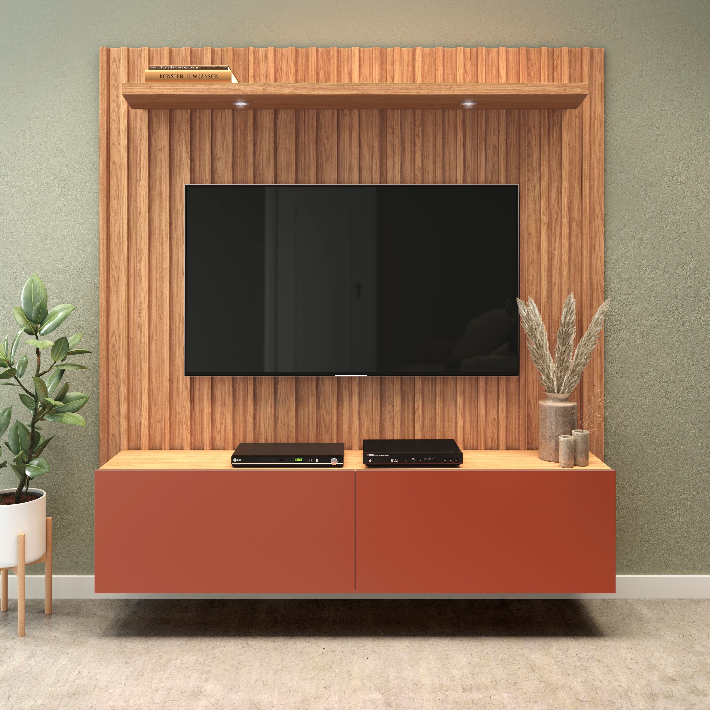 Home Valencia Terracota 1.8  1