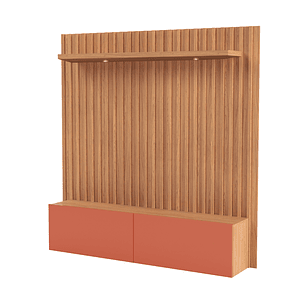 Home Valencia Terracota 1.8 