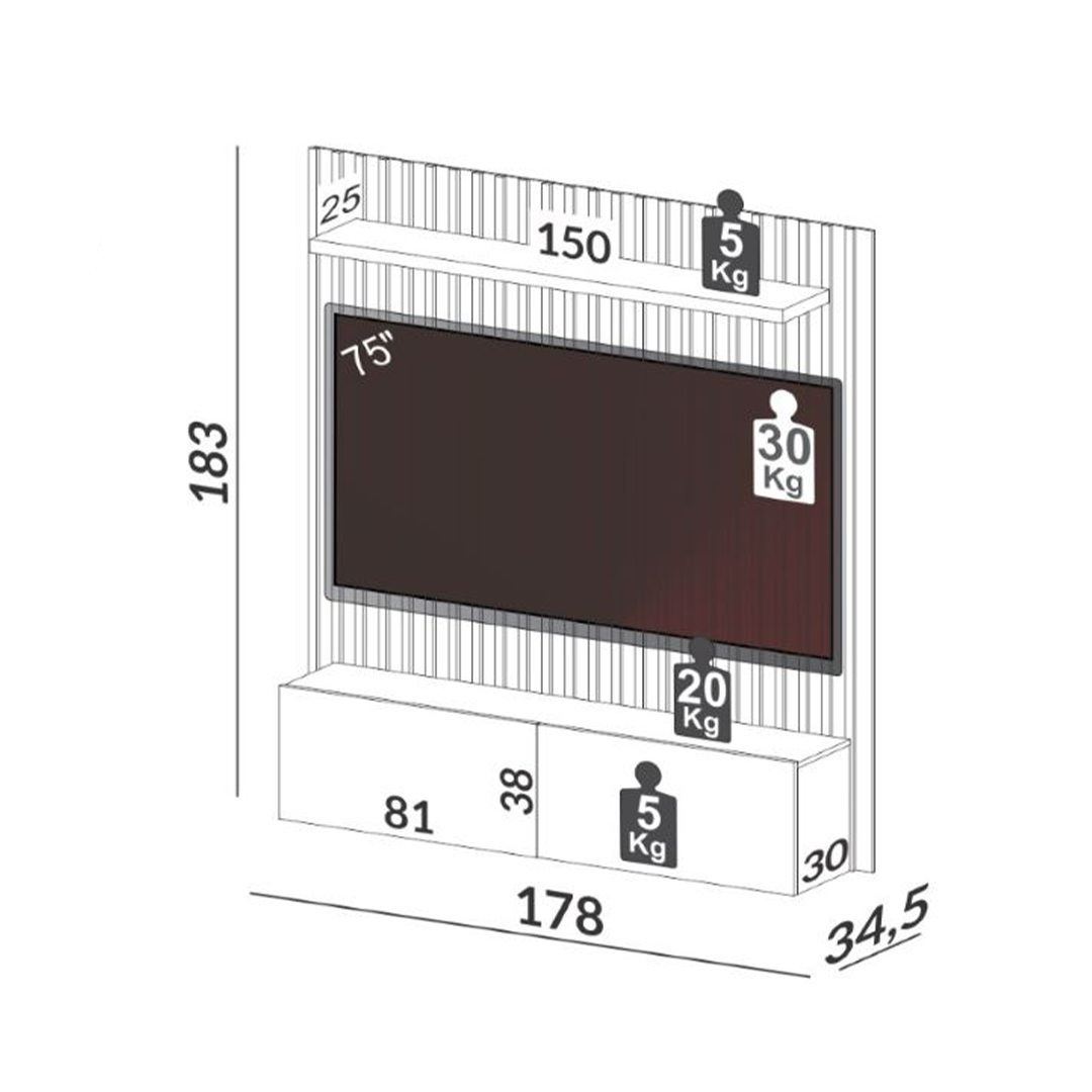 Home Valencia Terracota 1.8  3
