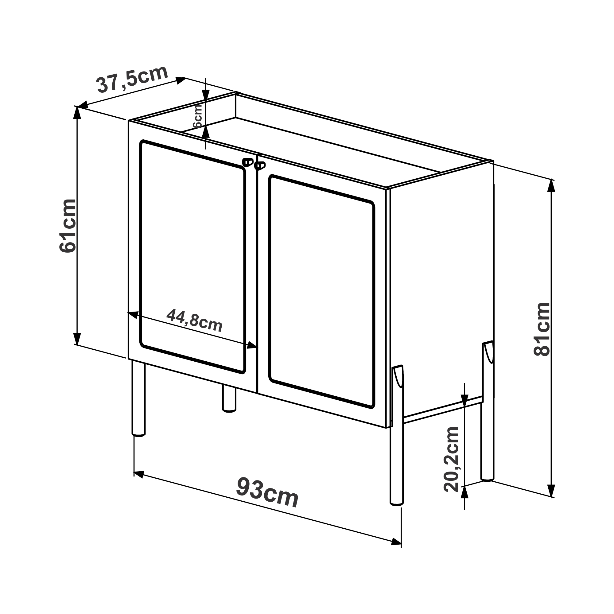 Bar Oslo Ratán / 27928E 12