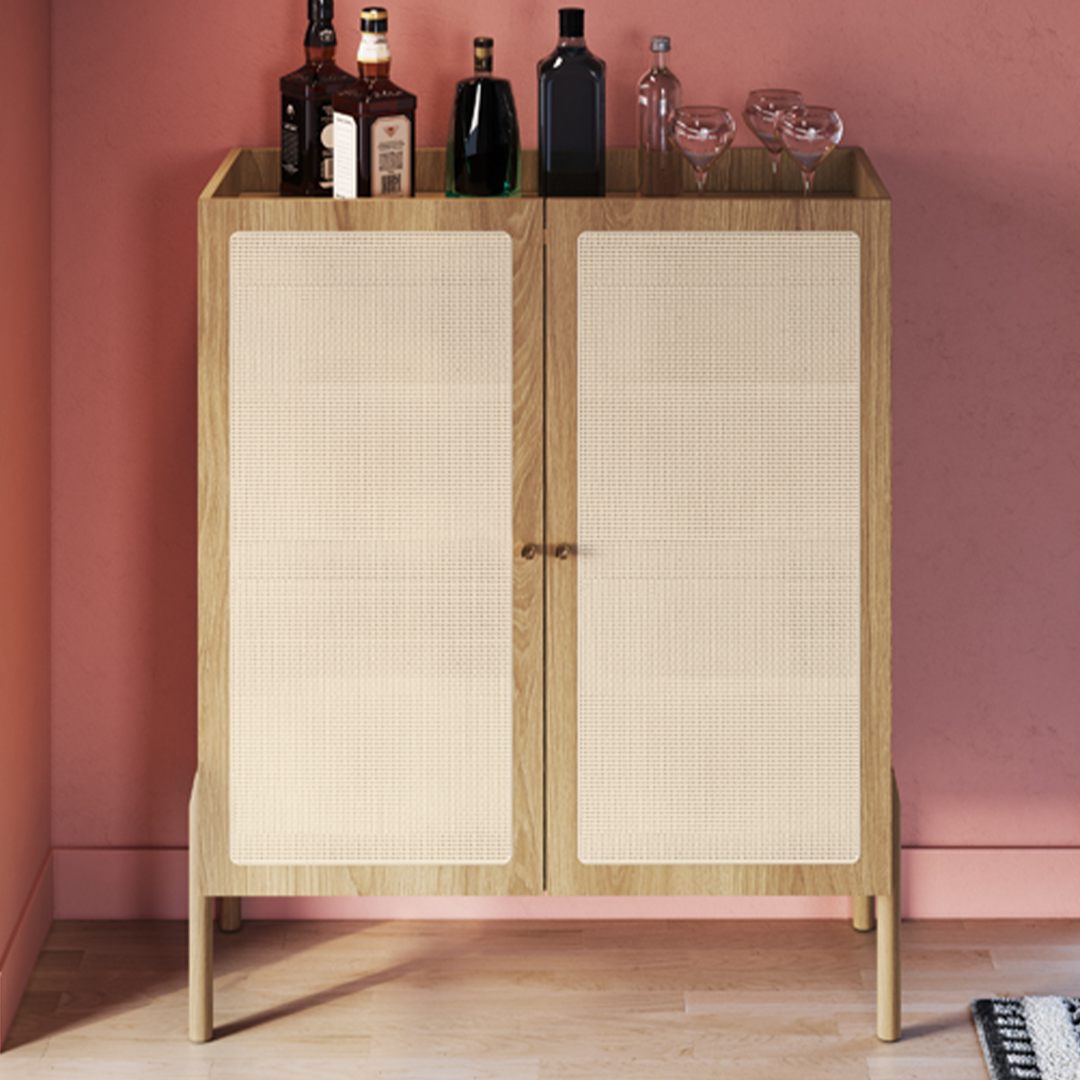 Bar Oslo Alto Ratan / 27929E 1