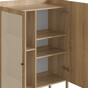 Bar Oslo Alto Ratan / 27929E