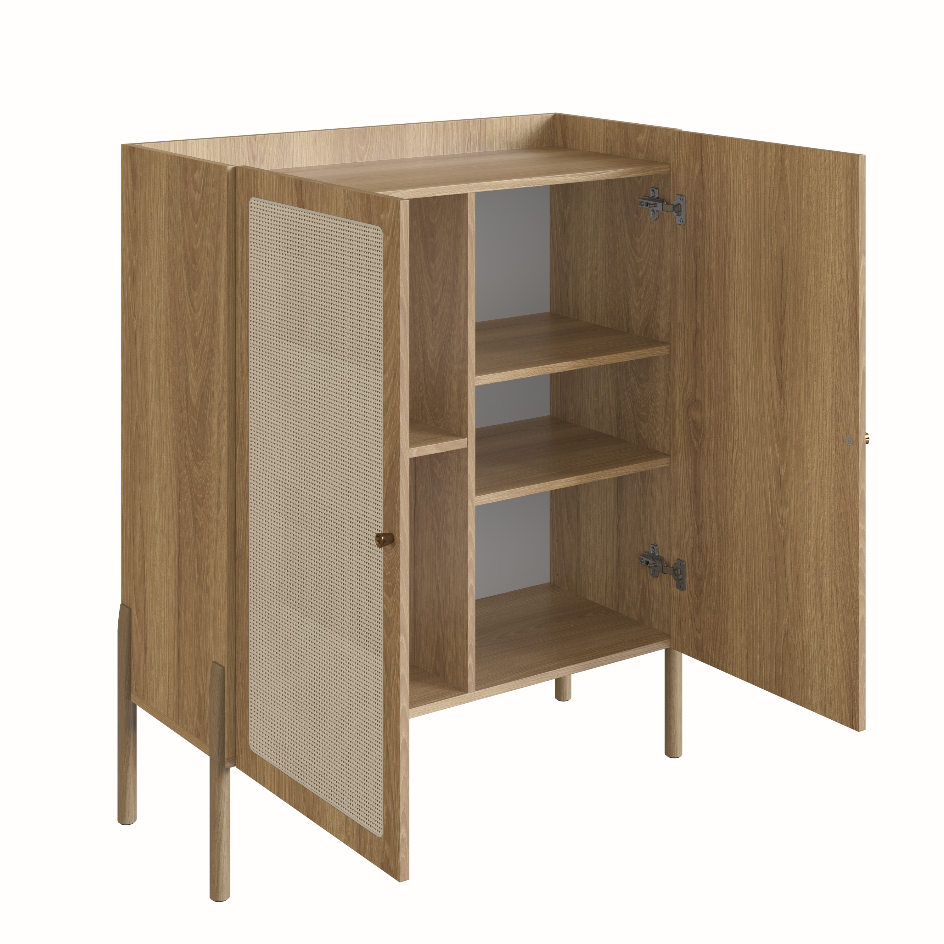 Bar Oslo Alto Ratan / 27929E 5