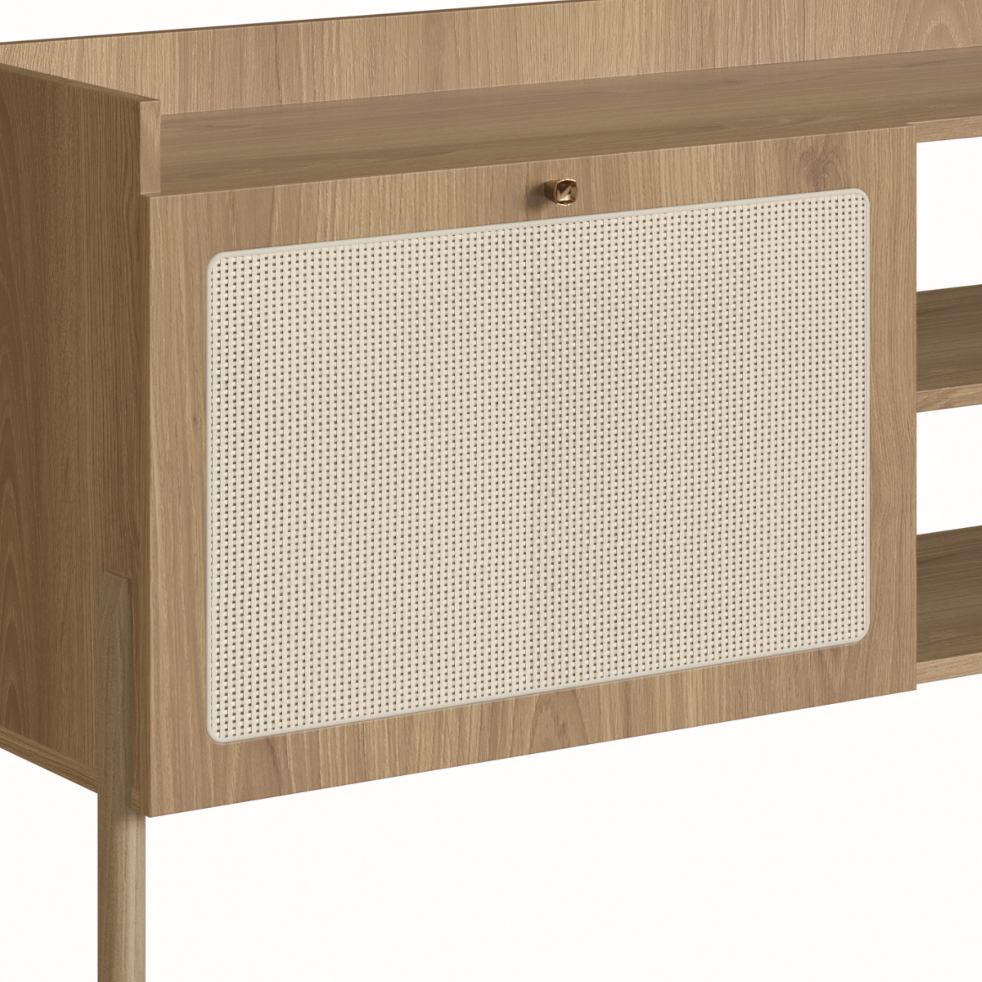 Rack Oslo Ratán 1.8 27930E 6