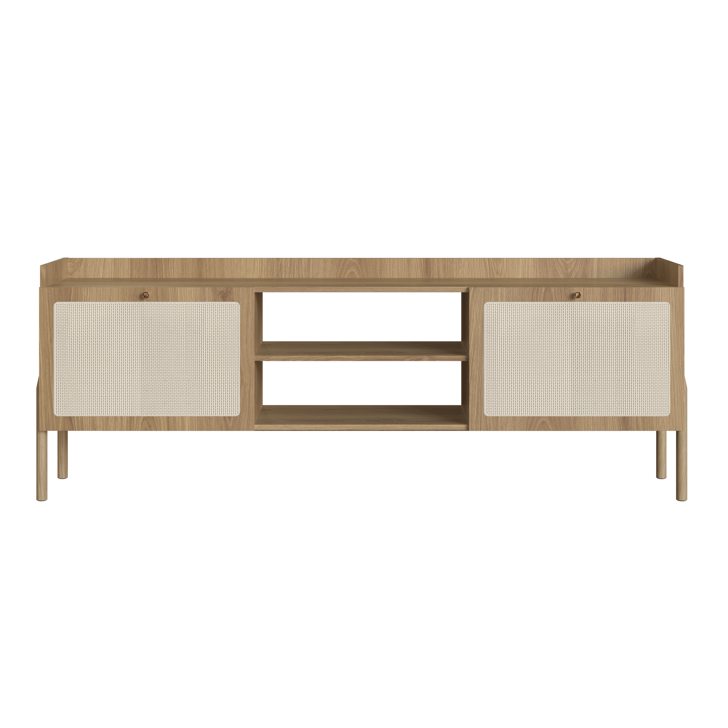 Rack Oslo Ratán 1.8 27930E 2