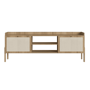 Rack Oslo Ratán 1.8 27930E