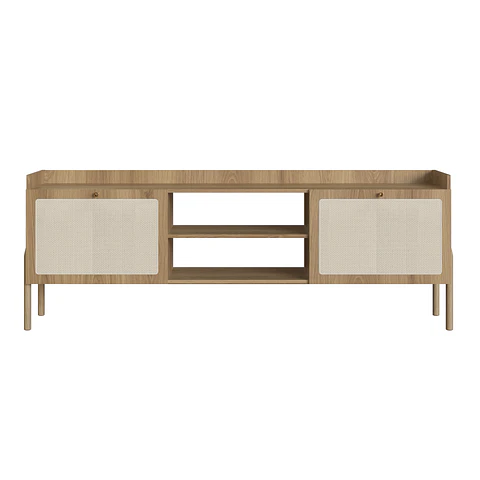 Rack Oslo Ratán 1.8 27930E