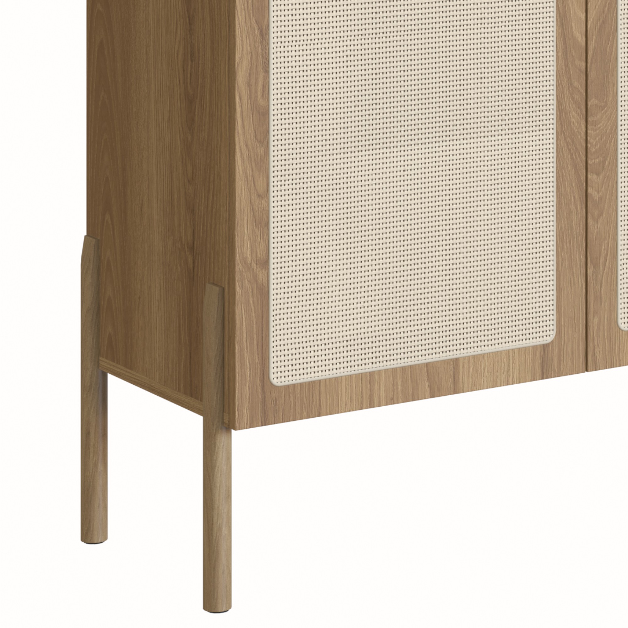 Buffet Oslo Ratán 1.8 27935E  10