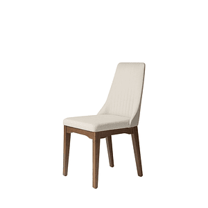 Silla Elsie Beige