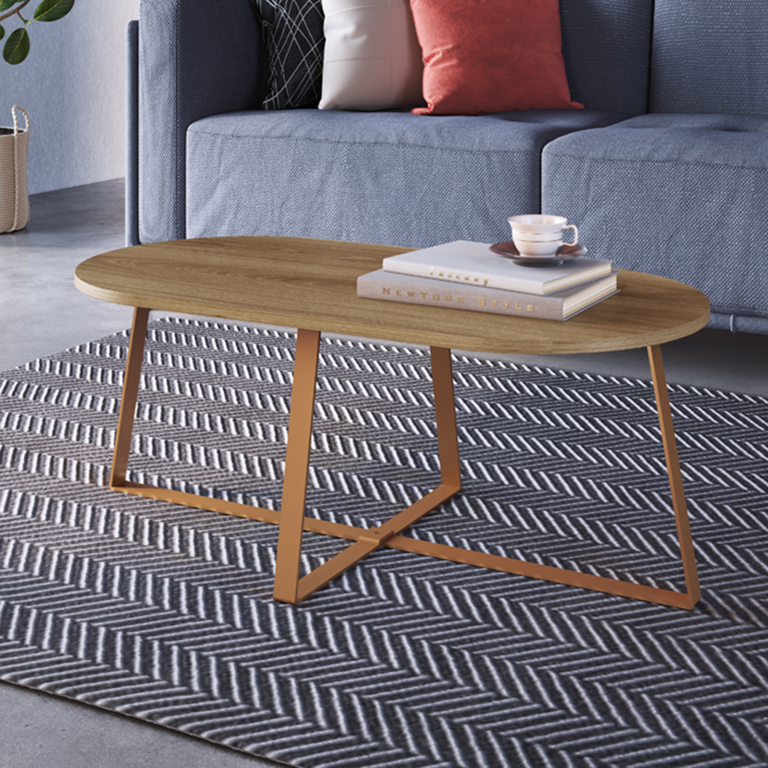 Mesa de Centro Luna Natural / 27941 1