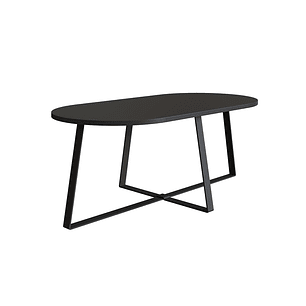 Mesa de Centro Luna Black / 27941