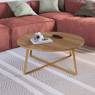 Mesas de Centro Júpiter Natural / 27947 - 27948