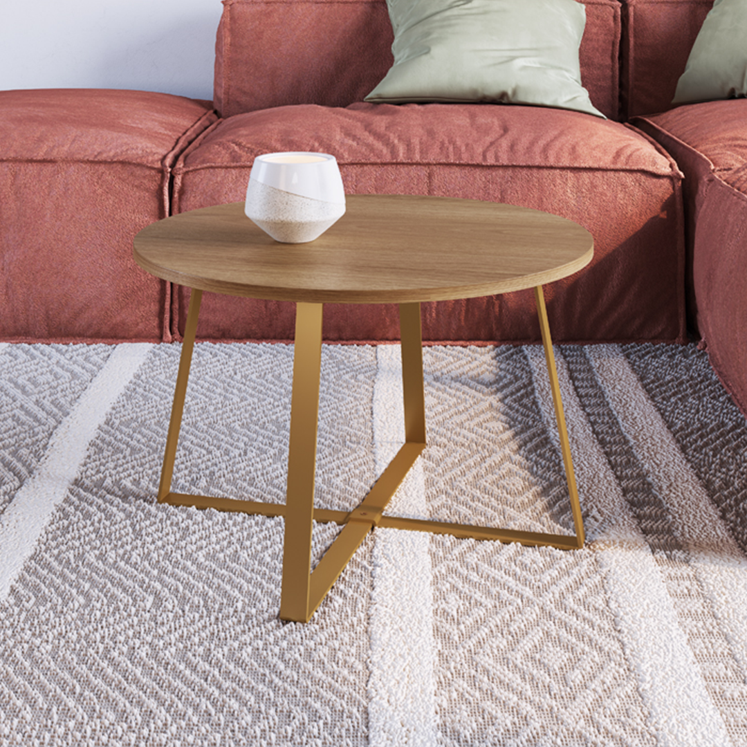 Mesas de Centro Júpiter Natural / 27947 - 27948 3