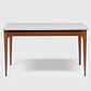 Comedor 1.35 Addar Off White + 4 Sillas Ella L02 - Miniatura 8