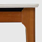 Comedor 1.35 Addar Off White + 4 Sillas Ella L02 - Miniatura 9