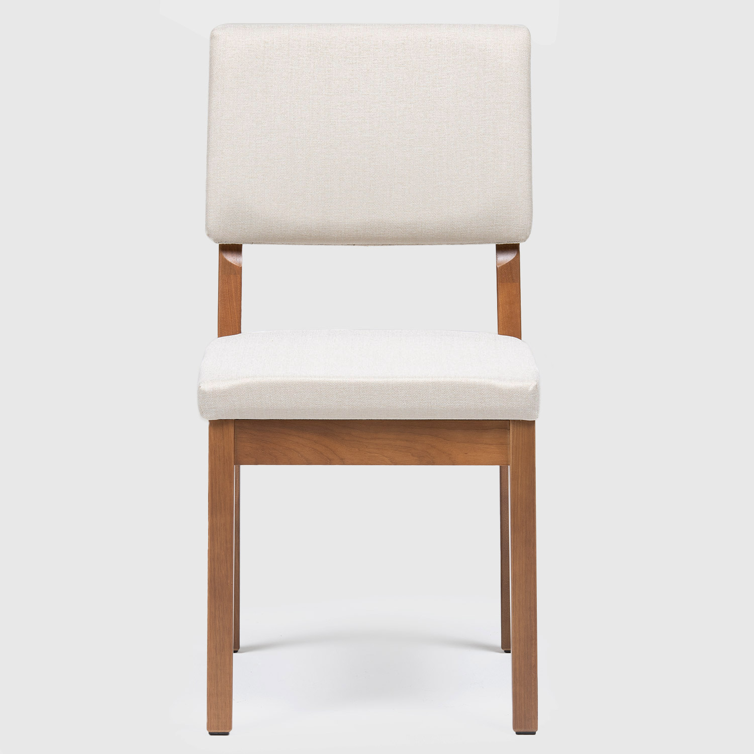 Comedor 1.35 Addar Off White + 4 Sillas Ella L02 4