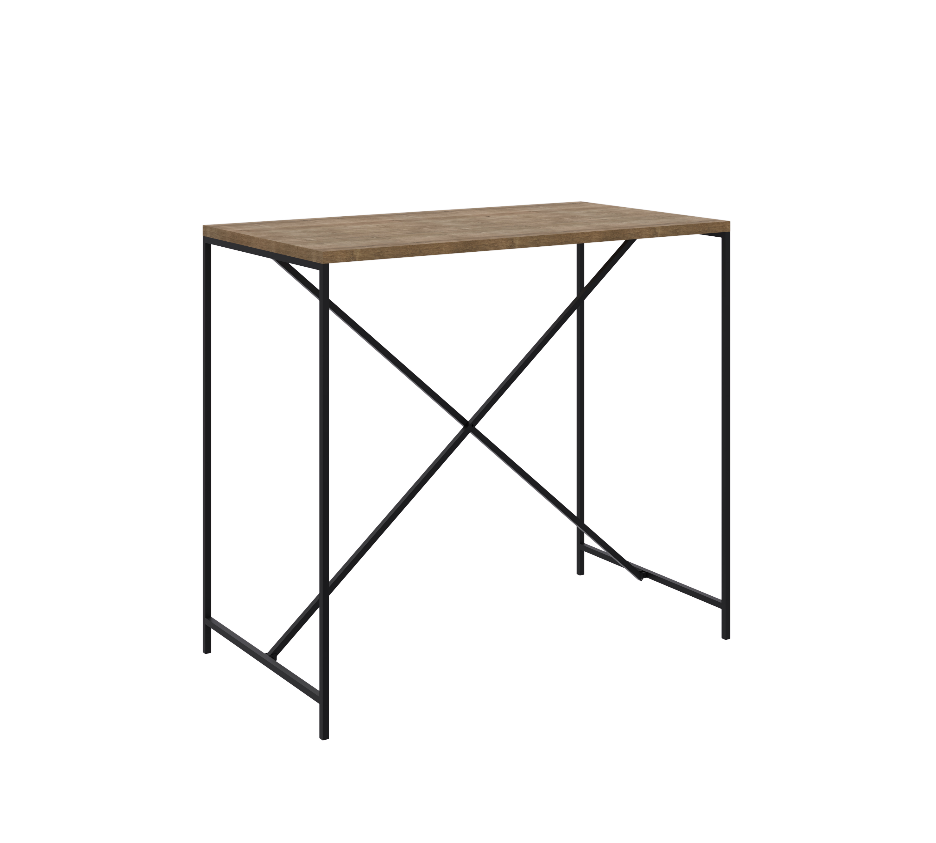 Mesa Alta Steel Quadra 2