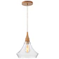 Lampara Colgante Flow Piramidal Large  2923 - Miniatura 2