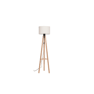 Lampara De Pie Economy Con Apoyo 3205Ct/83