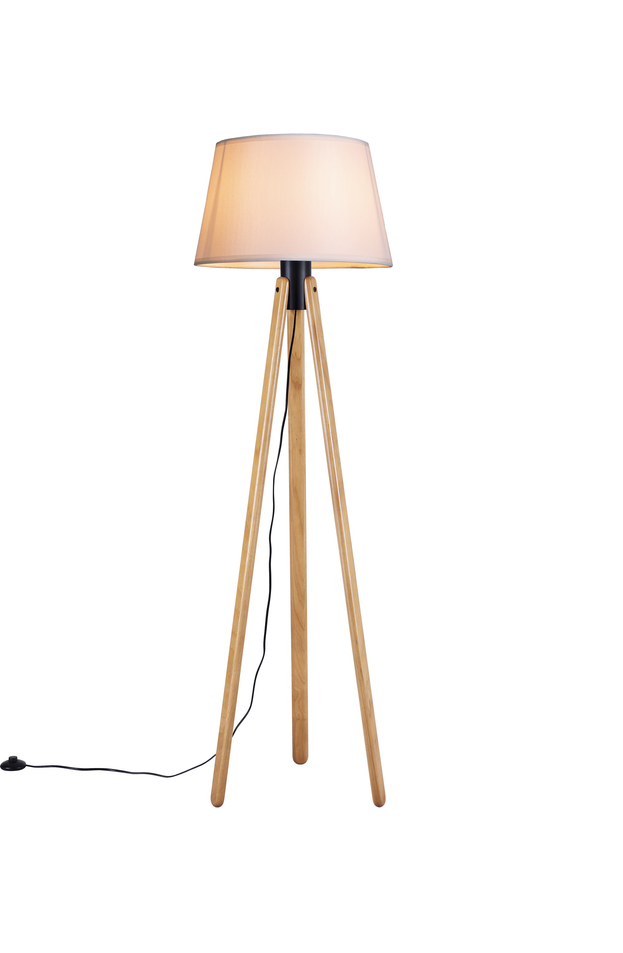 Lampara De Pie Economy Tripe 2963Ct/83 2