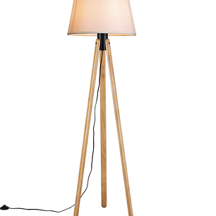 Lampara De Pie Economy Tripe 2963Ct/83