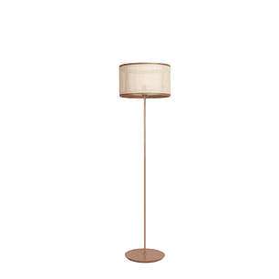 Lampara De Pie Slim Ratán 3042Ct/85