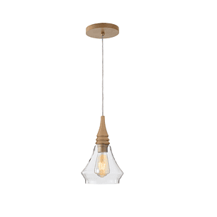 Lampara Colgante Flow Piramidal Small 2922