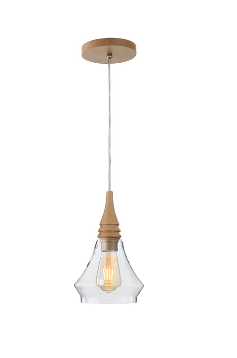 Lampara Colgante Flow Piramidal Small 2922