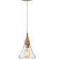 Lampara Colgante Flow Piramidal Small 2922 - Miniatura 2