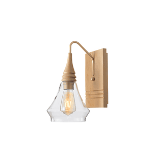 Lampara De Muro Flow Pequeña 2917