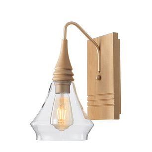 Lampara De Muro Flow Pequeña 2917