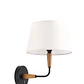 Lampara De Muro Standard 3027Ct/83 - Miniatura 2