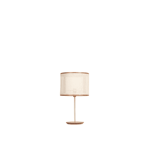 Lampara De Mesa Slim Large Ratán 3040Ct/85