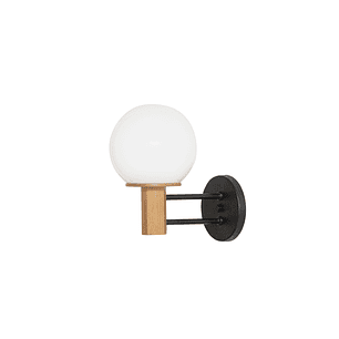 Lampara De Muro Milky 3142Ct