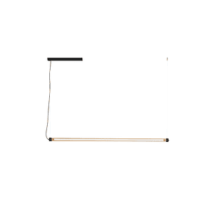 Lampara Colgante Rettangolare 3181Ct