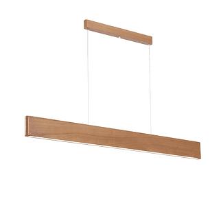 Lampara Colgante Rettangolare 3088Ct