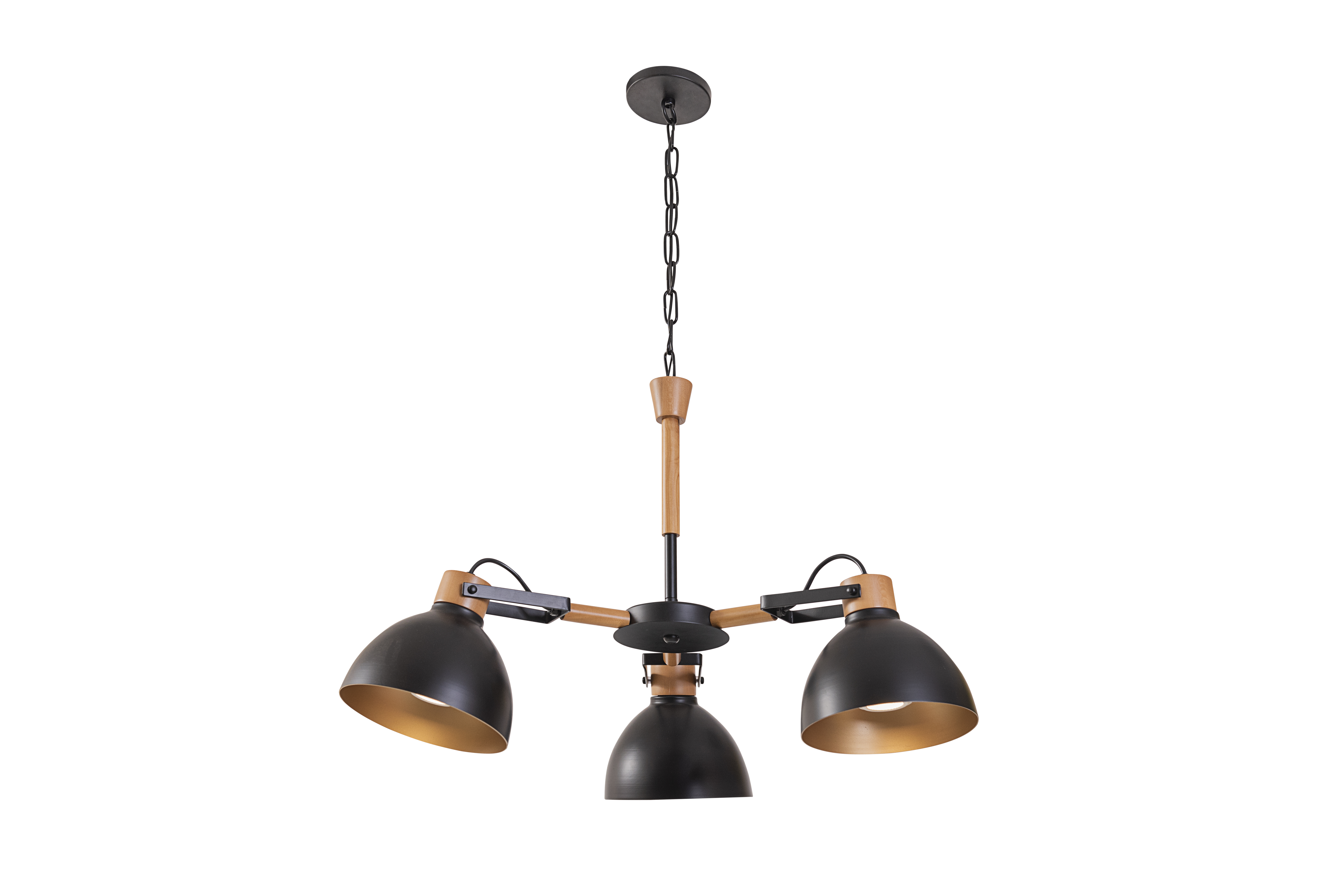 Lampara Colgante Viena 3 Focos 3092 2