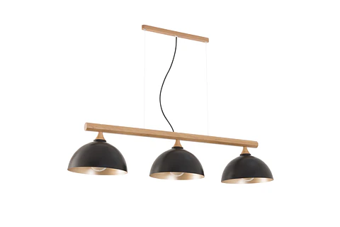 Lampara Colgante Viena Trilho Lineal 3093