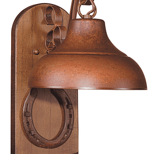 Lampara De Muro Estancia 426