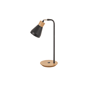 Lampara De Mesa Bruna  3061Ct