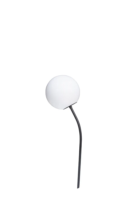 Lampara De Exterior Esfera 3229Pt