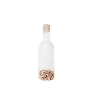 Botella Decorativa Garrafa