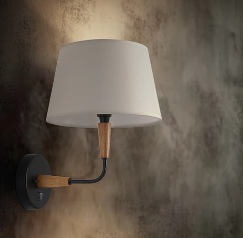 Lampara De Muro Standard 3027Ct/83