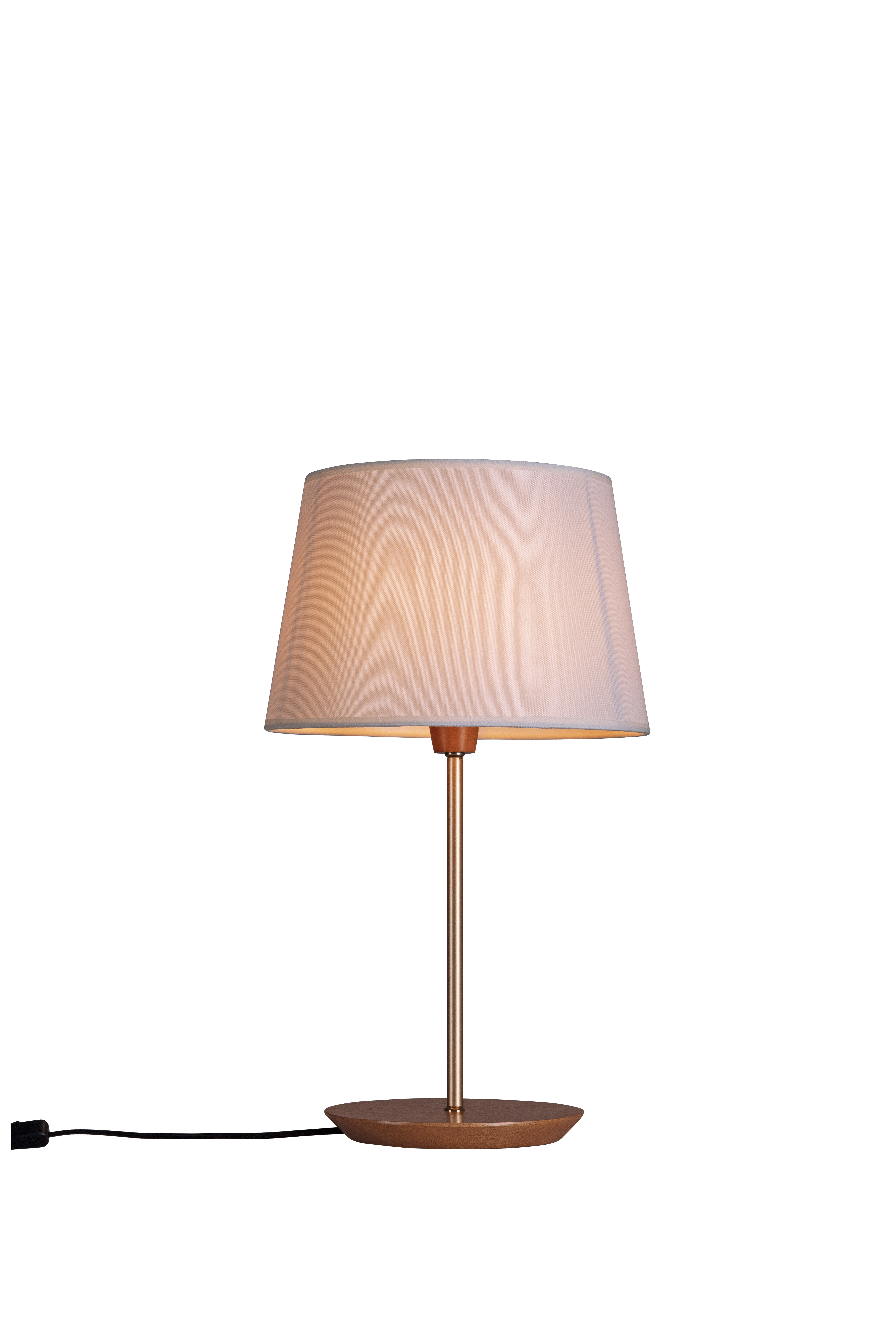 Lampara Velador Slim Large Algodón Crudo 3040Ct/83 2