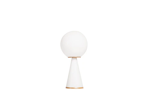 Lampara De Mesa Esfera  3189Ct